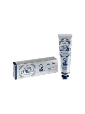 Výprodej Pasta del Capitano 1905 Bělicí zubní pasta se sodou 75 ml