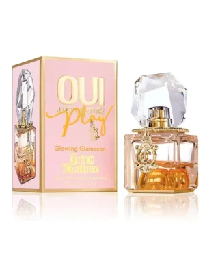 JUICY COUTURE OUI Play Glowing Glamazon EDP, 15 ml Značkový
