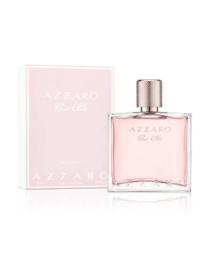 Značkový AZZARO Pour Elle EDP, 100 ml