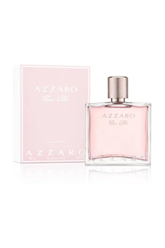 Značkový AZZARO Pour Elle EDP, 100 ml