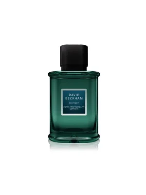 DAVID BECKHAM Instinct 20th Anniversary Edition EDP, 50 ml Víkendová Akce