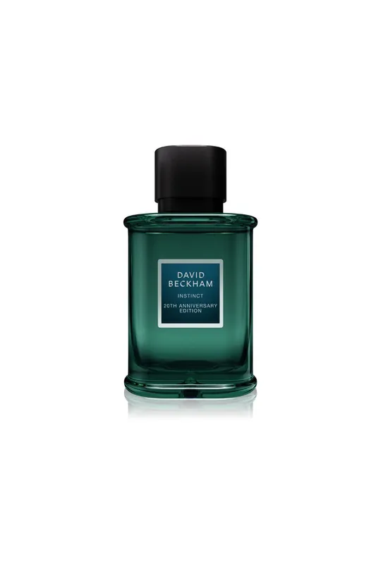 DAVID BECKHAM Instinct 20th Anniversary Edition EDP, 50 ml Víkendová Akce