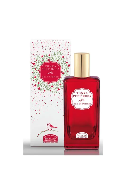 Doprava Zdarma HELAN Tonka & Pepe Rosa EDP, 50 ml