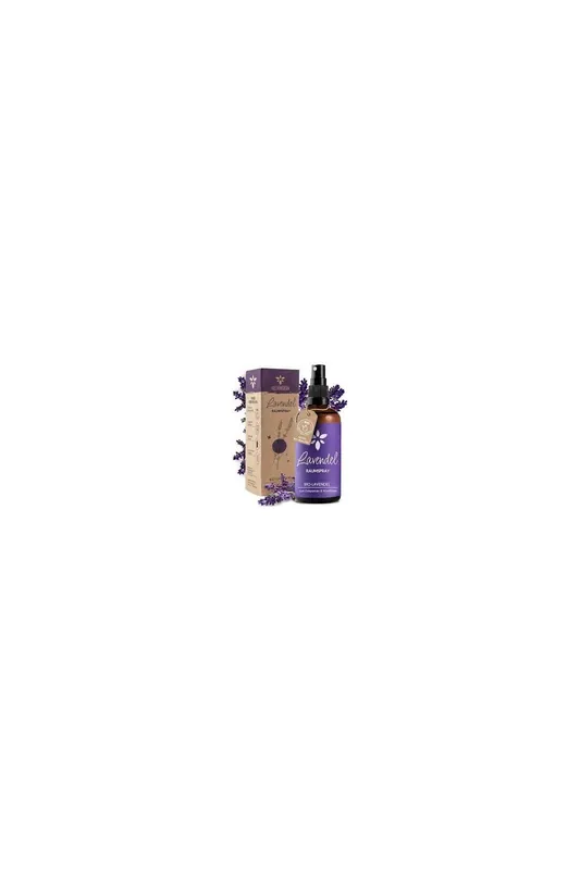 Super Cena HELDENGRUN LEVANDULOVÝ SPREJ DO MÍSTNOSTÍ KVĚTINOVÝ ČERSTVÝ 100 ml
