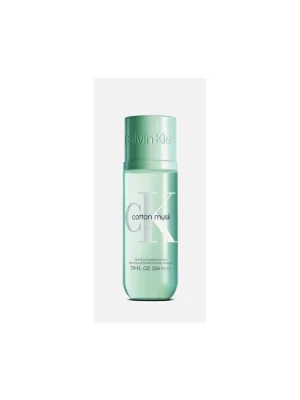 Jen Po Omezenou Doba Calvin Klein Cotton Musk Vlasový a tělový sprej, 236 ml