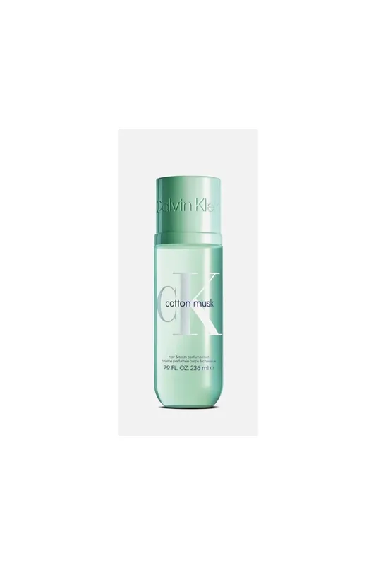 Jen Po Omezenou Doba Calvin Klein Cotton Musk Vlasový a tělový sprej, 236 ml