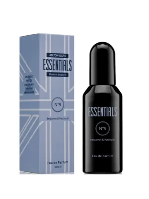 MILTON-LLOYD Essentials No.9 EDP, 50 ml Nová Kolekce