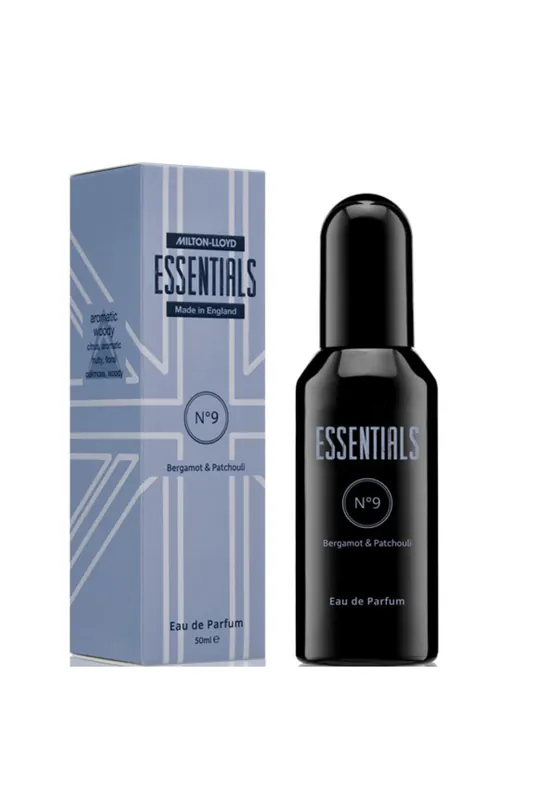MILTON-LLOYD Essentials No.9 EDP, 50 ml Nová Kolekce