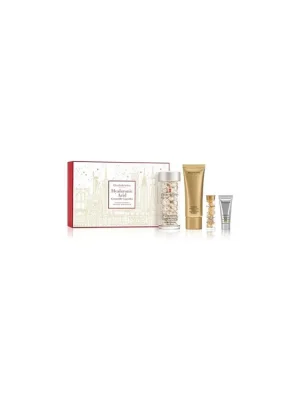 Elizabeth Arden PLUMPED & PERFECT Sada s kyselinou hyaluronovou, 60 kusů, dárková sada Must-Have