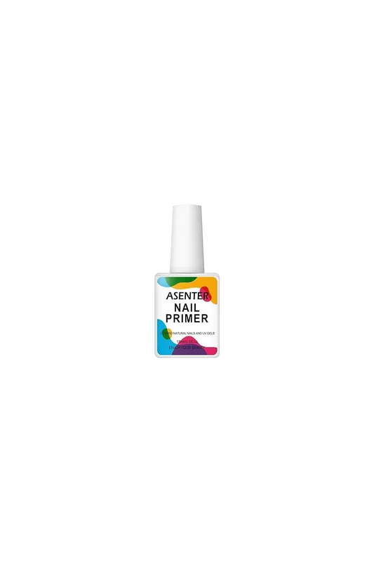 ASENTER Primer na nehty Semi-permanentní příprava nehtů Bond 15ml Výprodej
