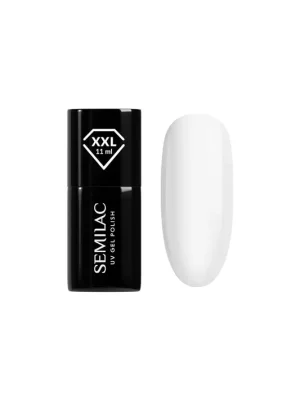 Semilac UV hybridní lak na nehty 001 silně bílá 11 ml Nejlepší Cena