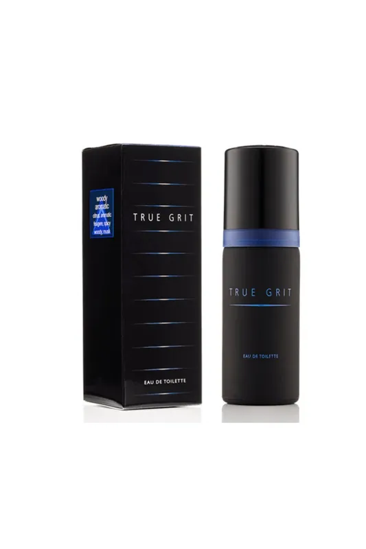 Horká Nabídka MILTON-LLOYD True Grit EDT, 50 ml