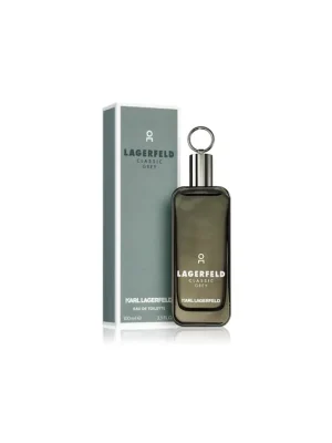 KARL LAGERFELD Classic Grey EDT, 100 ml Nejlepší Cena