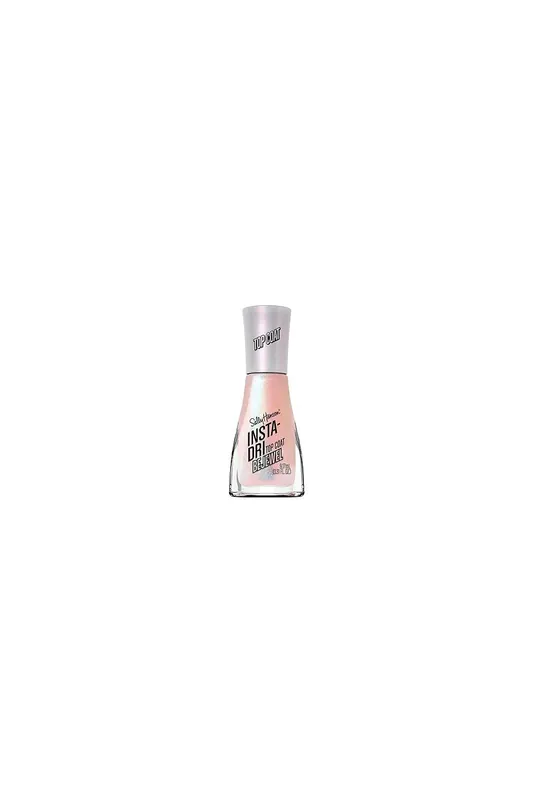 Sally Hansen TOP COAT BEJEWEL 130 Vrchní Růžový Lak na nehty 9,3ml Novinka