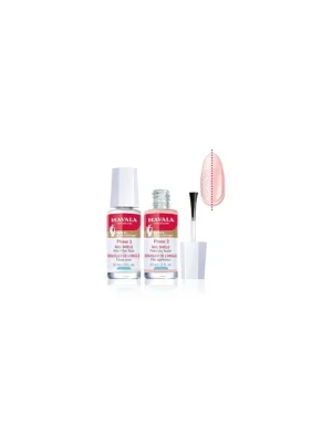 Speciální Cena Mavala - Nail Shield - Průhledný podkladový lak 2x10ml