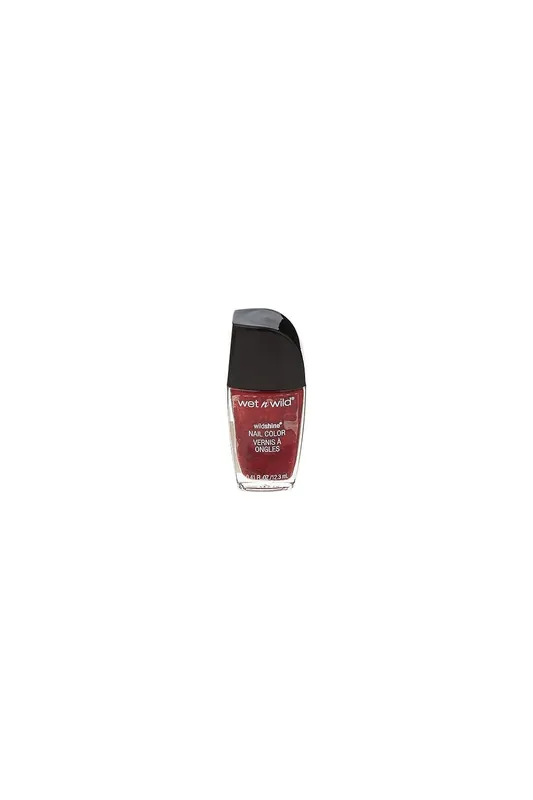 Originální wet n wild – Lak na nehty Wild ShineLedově vínový odstín 12,3ml