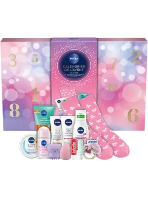 NIVEA – Adventní kalendář pro mladé lidi, vydání 2025 Speciální Cena