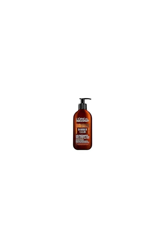 Speciální Cena L'Oréal Men Expert 3v1 šampon na vousy pro muže 200ml