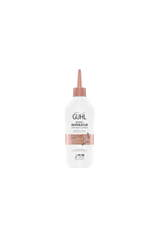 Víkendová Akce Guhl BOND+ Repair Anti-Break Fluid -Obnovuje silně poškozené vlasy, 150ml