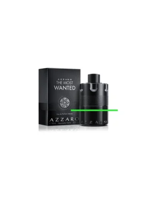 Výhodná Nabídka AZZARO The Most Wanted EDP Intense, 100 ml (chybí část obsahu)