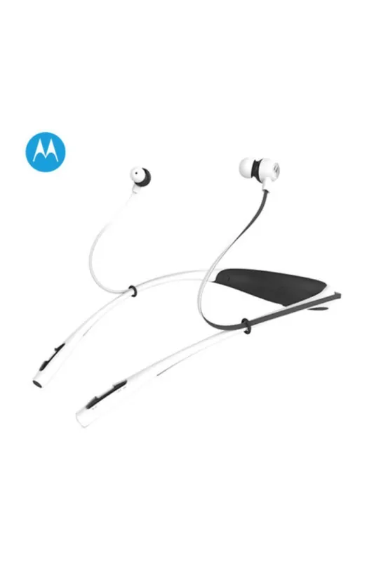 Vrácení Zdarma MOTOROLA Buds Universal Bezdrátová sluchátka, Bílá (Zánovní)