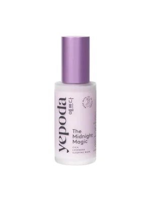 Yepoda The Midnight Magic – Hydratační noční maska s levandulí a Cica, 20 ml Akce