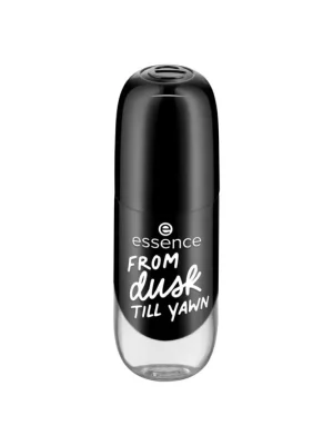 Cenová Bomba Essence Gel Nail Colour – odstín 46 From Dusk Till Yawn, 8 ml