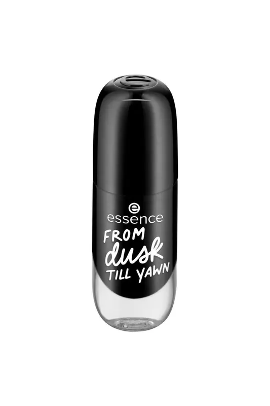 Cenová Bomba Essence Gel Nail Colour – odstín 46 From Dusk Till Yawn, 8 ml