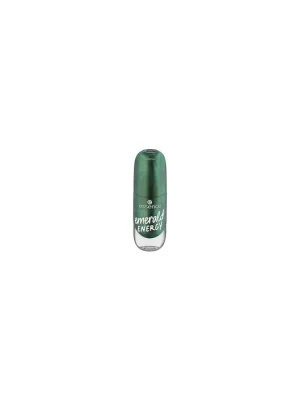 Must-Have Essence Gel Nail Colour – odstín 73 Emerald Energy, 8 ml