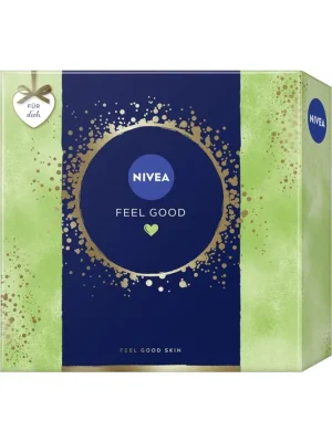 Výprodej NIVEA Feel Good dárková sada, hydratační péči, dárková krabička