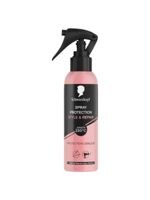 SCHWARZKOPF Ochranný sprej 230°C, Styling a oprava 150ml Nejlepší Cena