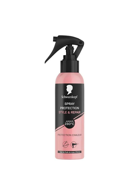 SCHWARZKOPF Ochranný sprej 230°C, Styling a oprava 150ml Nejlepší Cena