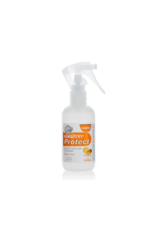 NEOSITRIN Protect Spray Conditioner, sprej proti vším a hnidám, 100 ml Jen Po Omezenou Doba