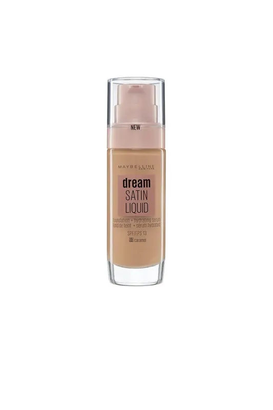 Maybelline New York tekutý Make-Up, č. 60 Caramel, 30 ml Nakupujte Hned