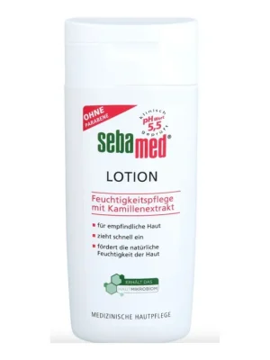 Finální Výprodej Sebamed Zklidňující tělové mléko 200 ml