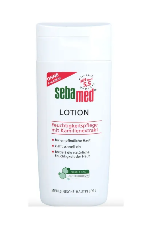 Finální Výprodej Sebamed Zklidňující tělové mléko 200 ml