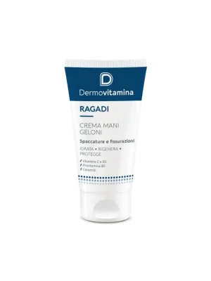 Zlevněný Dermovitamina Regenerační krém na ruce 75 ml