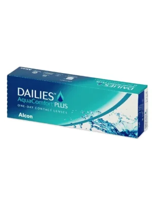 Alcon Dailies AquaComfort Plus kontaktní čočky 30 (+5.00) Přímo Od Výrobce