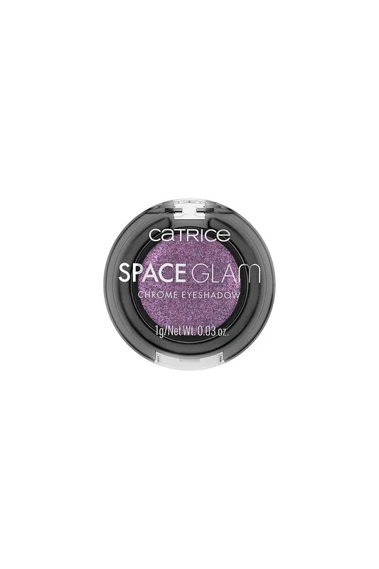 Catrice Space Glam Chrome Eyeshadow – odstín Supernova 20, 1 g Výprodej
