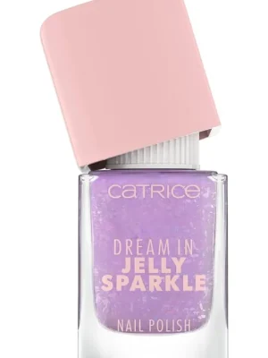 Catrice Dream In Jelly Sparkle Nail Polish #040 Jelly Crush 10,5 ml Časově Omezené