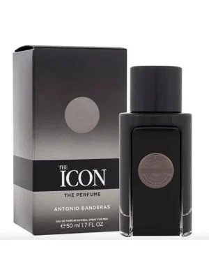 Oblíbený Antonio Banderas The Icon EDP, 50 ml
