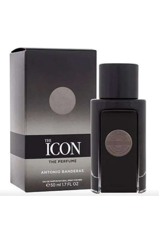 Oblíbený Antonio Banderas The Icon EDP, 50 ml