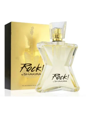 ROCK! by Shakira EDT, 80 ml Přímo Od Výrobce