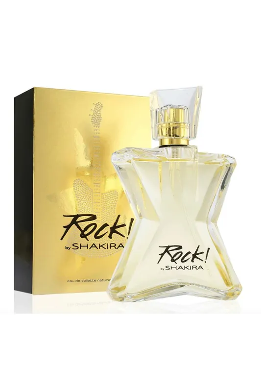 ROCK! by Shakira EDT, 80 ml Přímo Od Výrobce