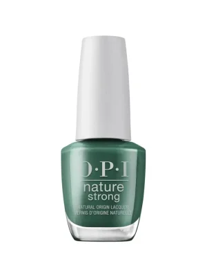 Levný OPI Nature Strong Nail Lacquer – odstín Leaf by Example, 15 ml