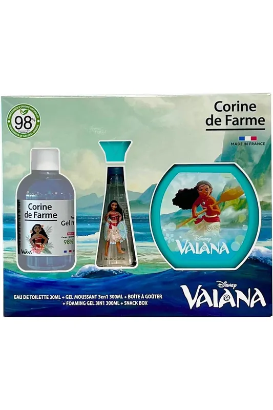 Top Prodej Corine de Farme VAIANA Sada (Poškozený obal)