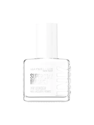 Maybelline – Dlouhotrvající barevný lak na nehty Alpine Snow 940, 12ml Omezená Nabídka