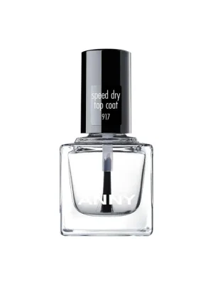 ANNY 917 Speed Dry Top Coat 15ml Zlevněný