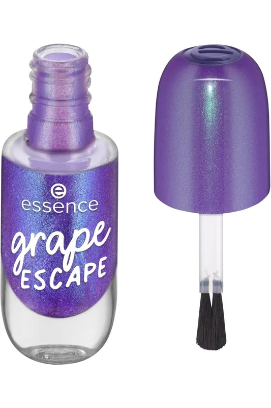 Výhodná Nabídka Essence lak na nehty Grape Escape 8 ml