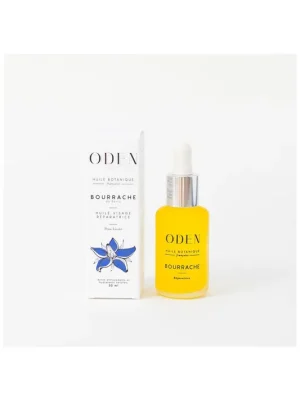 Oden – Francouzský botanický olej z brutnáku (boráku) 30 ml Bezpečná Platba